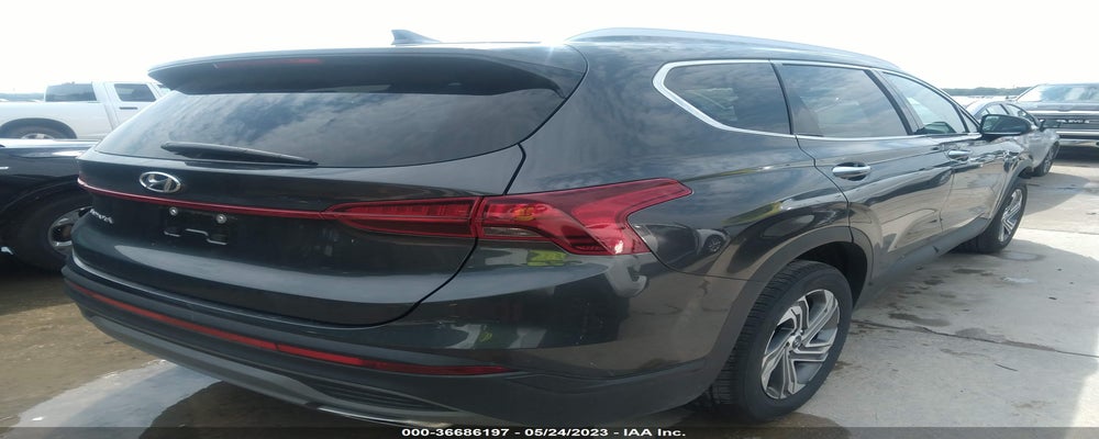 5NMS24AJ7PH564109 2023 HYUNDAI SANTA FE photo no. 4