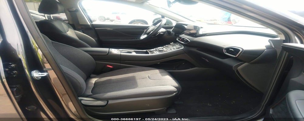5NMS24AJ7PH564109 2023 HYUNDAI SANTA FE photo no. 5