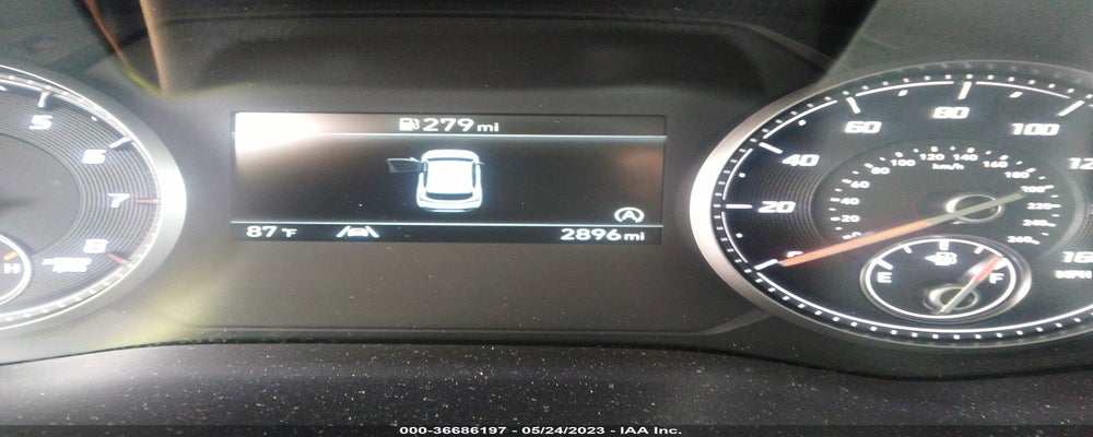 5NMS24AJ7PH564109 2023 HYUNDAI SANTA FE photo no. 7