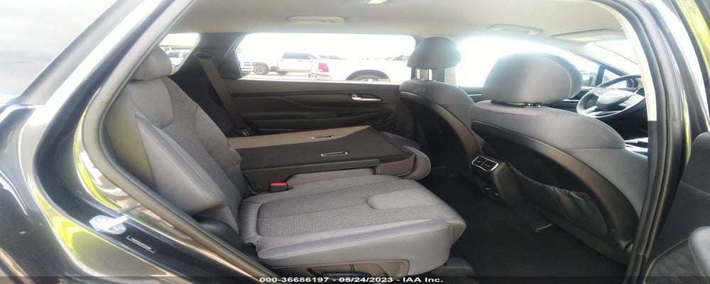 5NMS24AJ7PH564109 2023 HYUNDAI SANTA FE photo no. 8