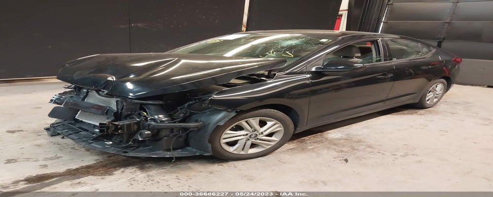 KMHD84LF1LU944125 2020 HYUNDAI ELANTRA photo no. 2