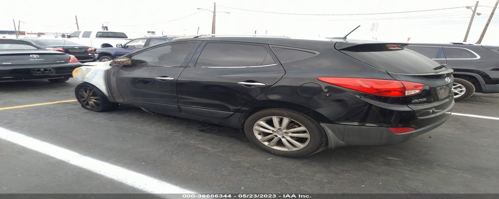 KM8JU3AC0CU512885 2012 HYUNDAI TUCSON photo no. 3