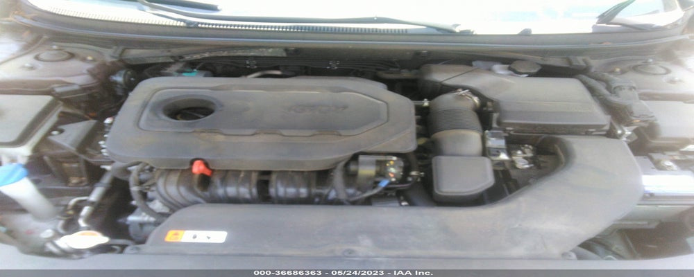 5NPE24AF7HH485407 2017 HYUNDAI SONATA photo no. 10