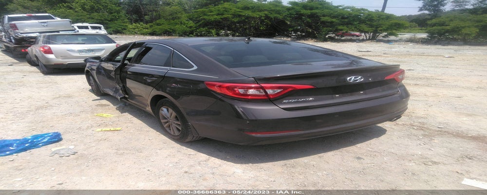 5NPE24AF7HH485407 2017 HYUNDAI SONATA photo no. 3