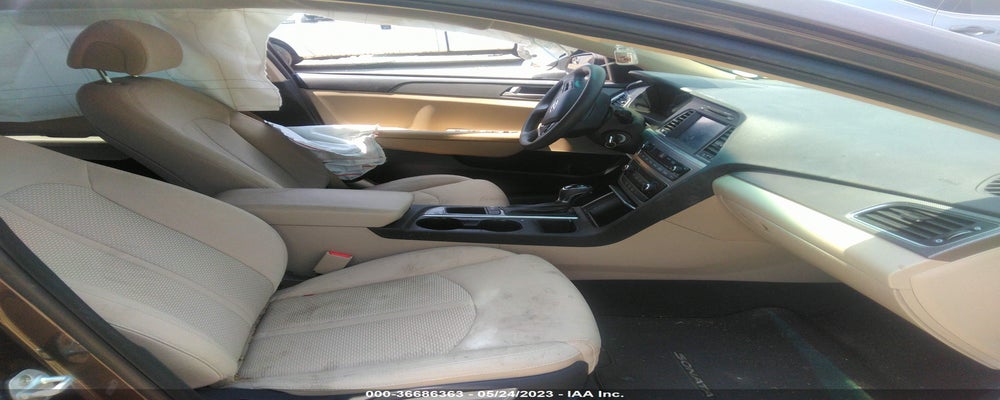 5NPE24AF7HH485407 2017 HYUNDAI SONATA photo no. 5