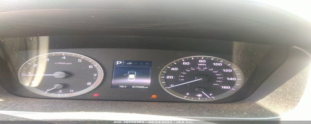 5NPE24AF7HH485407 2017 HYUNDAI SONATA photo no. 7