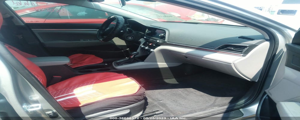 5NPD84LF2LH596267 2020 HYUNDAI ELANTRA photo no. 5