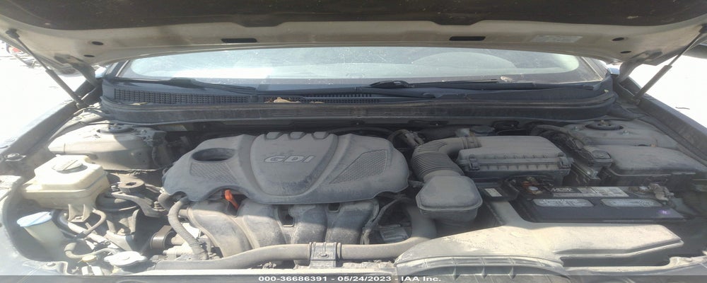 5NPEB4AC1BH058124 2011 HYUNDAI SONATA photo no. 10