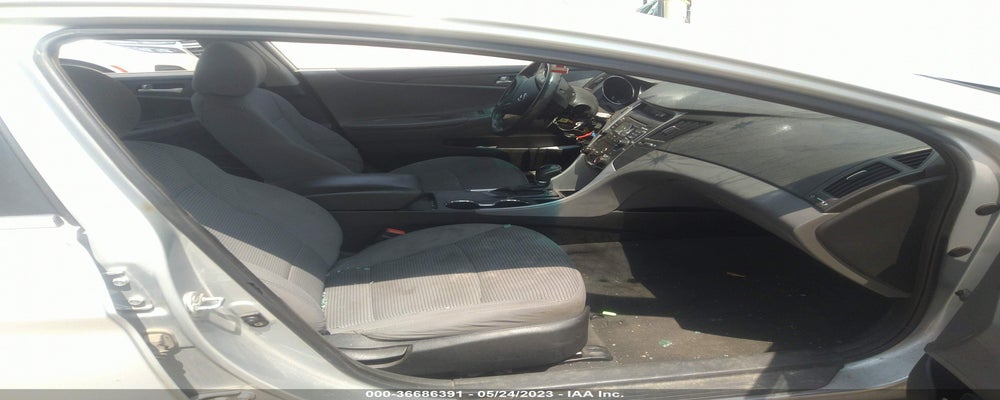 5NPEB4AC1BH058124 2011 HYUNDAI SONATA photo no. 5