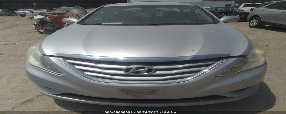 5NPEB4AC1BH058124 2011 HYUNDAI SONATA photo no. 6