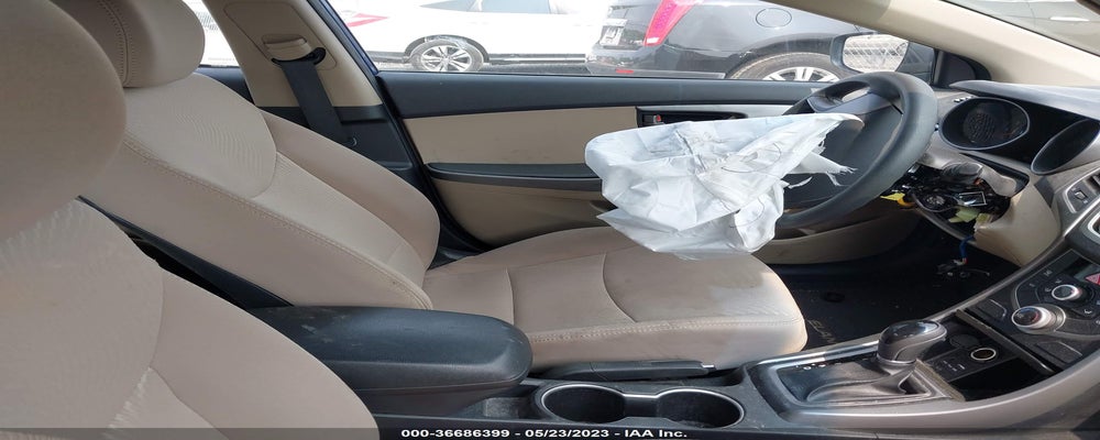 5NPDH4AE3GH768936 2016 HYUNDAI ELANTRA photo no. 5