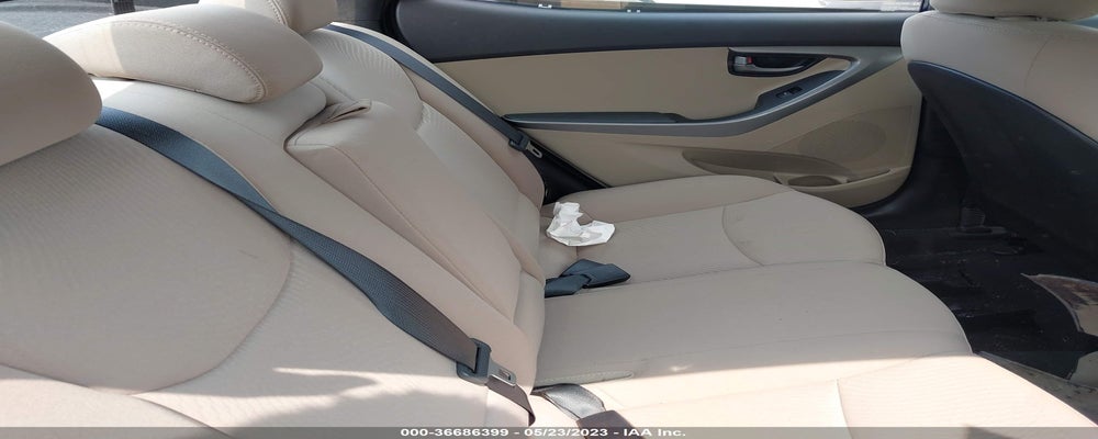 5NPDH4AE3GH768936 2016 HYUNDAI ELANTRA photo no. 8