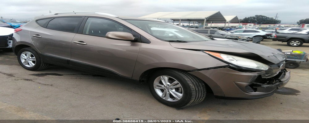 KM8JU3AC1BU276438 2011 HYUNDAI TUCSON photo no. 16