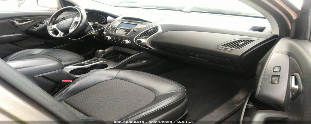 KM8JU3AC1BU276438 2011 HYUNDAI TUCSON photo no. 5