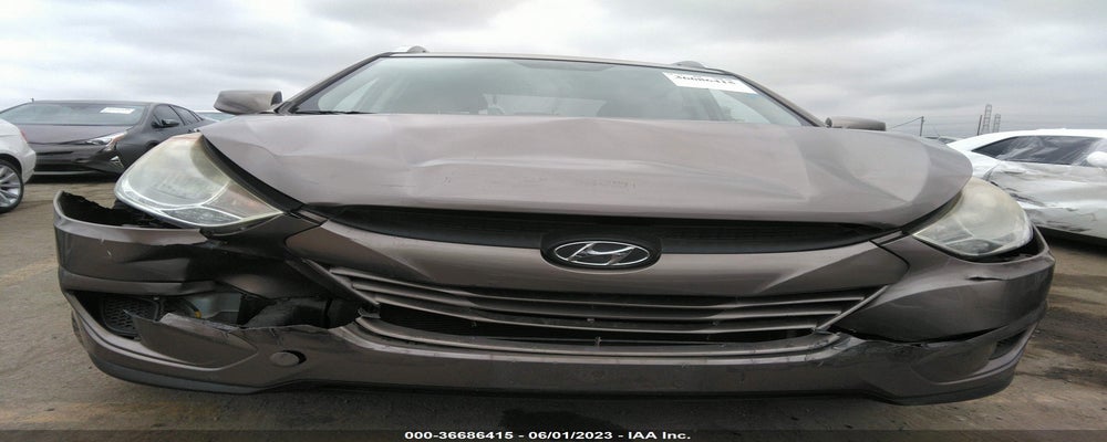 KM8JU3AC1BU276438 2011 HYUNDAI TUCSON photo no. 6
