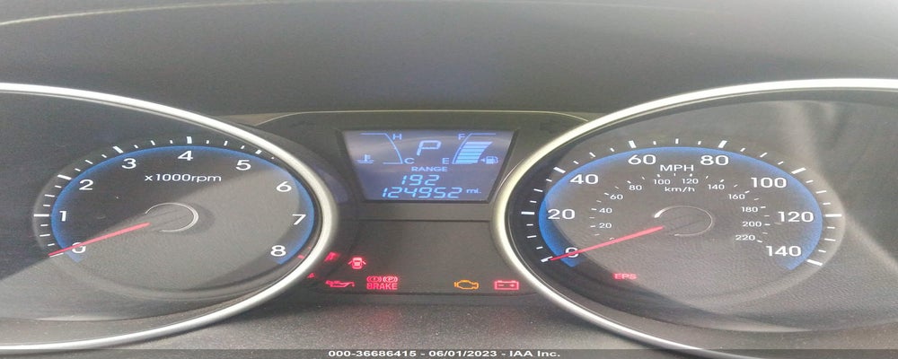 KM8JU3AC1BU276438 2011 HYUNDAI TUCSON photo no. 7