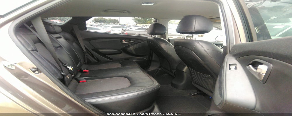 KM8JU3AC1BU276438 2011 HYUNDAI TUCSON photo no. 8