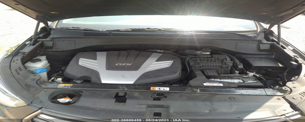 KM8SN4HF7JU287269 2018 HYUNDAI SANTA FE photo no. 10