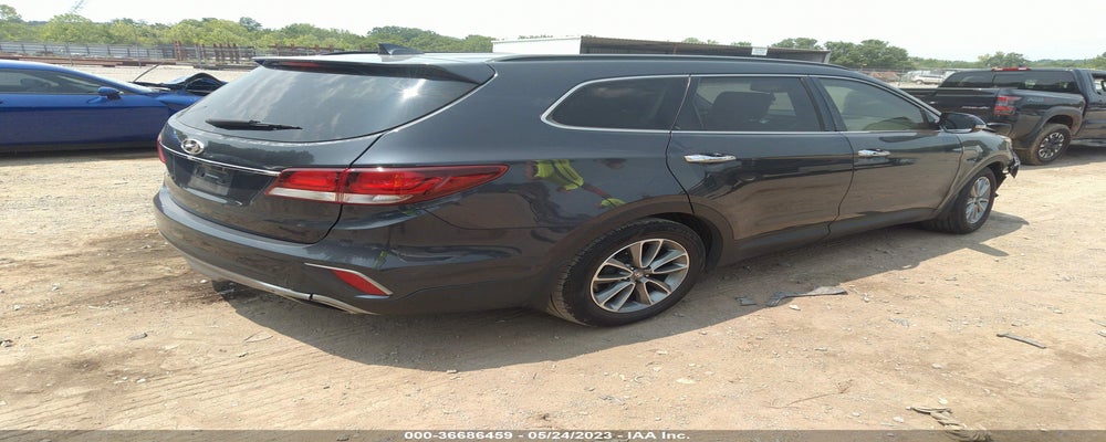 KM8SN4HF7JU287269 2018 HYUNDAI SANTA FE photo no. 4