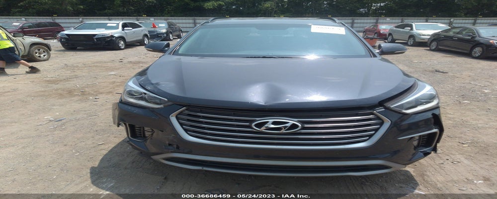 KM8SN4HF7JU287269 2018 HYUNDAI SANTA FE photo no. 6