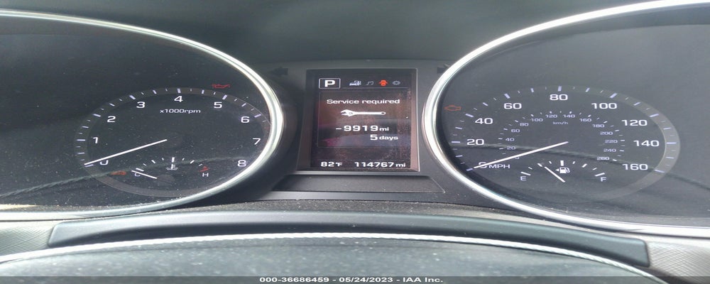 KM8SN4HF7JU287269 2018 HYUNDAI SANTA FE photo no. 7