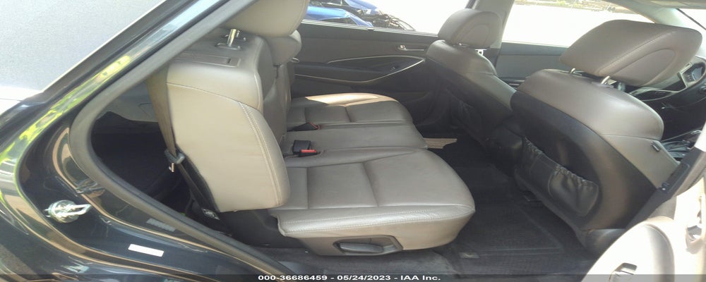 KM8SN4HF7JU287269 2018 HYUNDAI SANTA FE photo no. 8