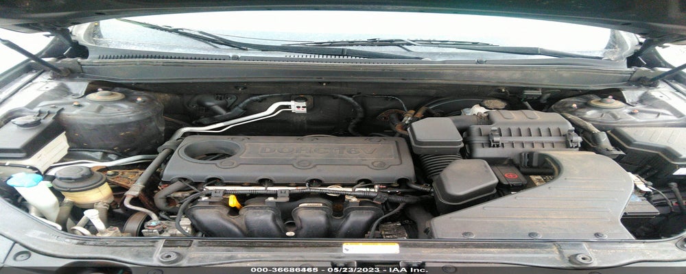 5XYZGDAB6CG157055 2012 HYUNDAI SANTA FE photo no. 10