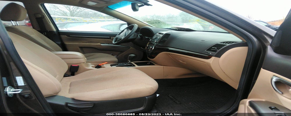 5XYZGDAB6CG157055 2012 HYUNDAI SANTA FE photo no. 5