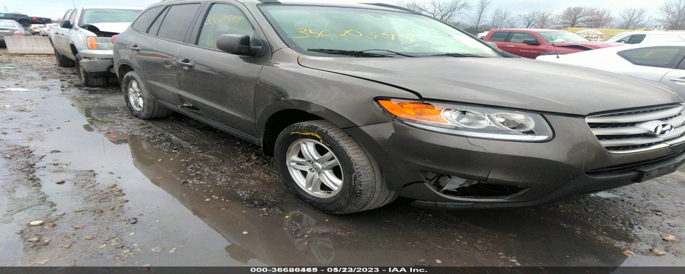 5XYZGDAB6CG157055 2012 HYUNDAI SANTA FE photo no. 6