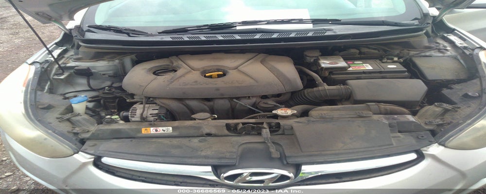5NPDH4AE6DH396312 2013 HYUNDAI ELANTRA photo no. 10