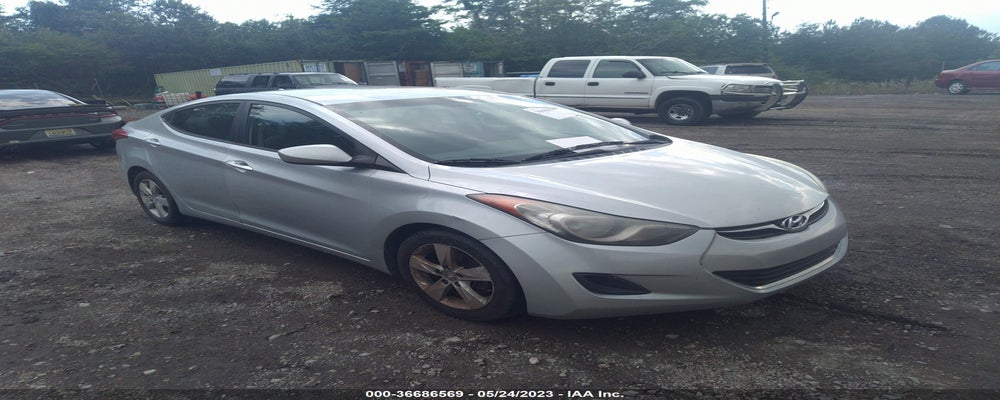 5NPDH4AE6DH396312 2013 HYUNDAI ELANTRA photo no. 7
