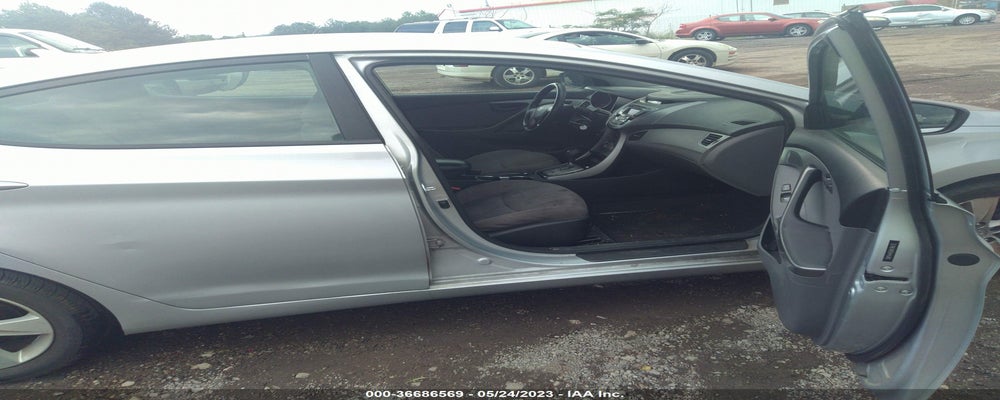 5NPDH4AE6DH396312 2013 HYUNDAI ELANTRA photo no. 5