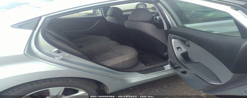 5NPDH4AE6DH396312 2013 HYUNDAI ELANTRA photo no. 8