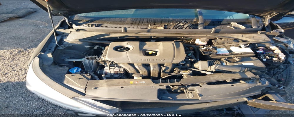 5NPD84LFXKH449855 2019 HYUNDAI ELANTRA photo no. 10
