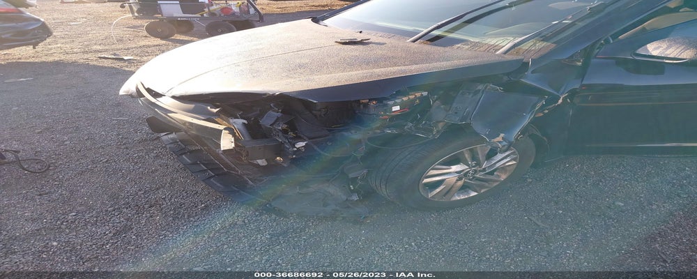 5NPD84LFXKH449855 2019 HYUNDAI ELANTRA photo no. 6