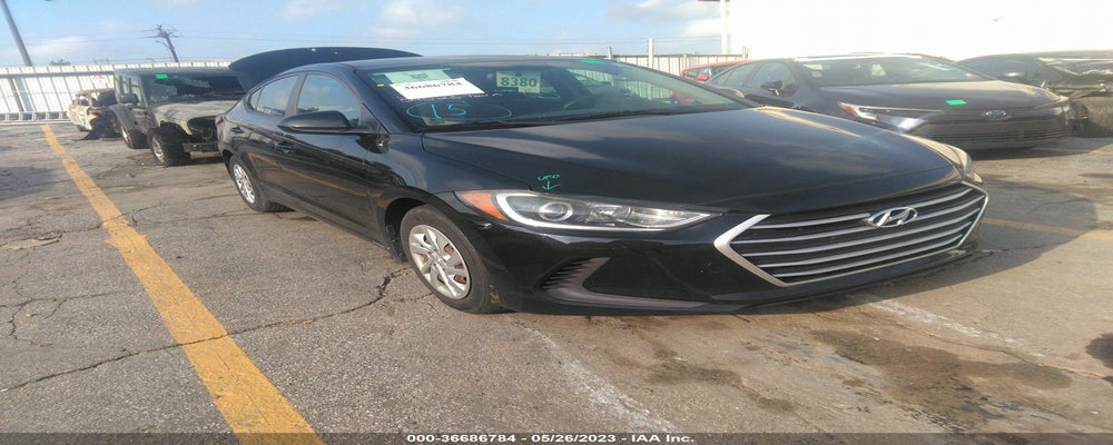 KMHD74LF2HU119706 2017 HYUNDAI ELANTRA photo no. 24