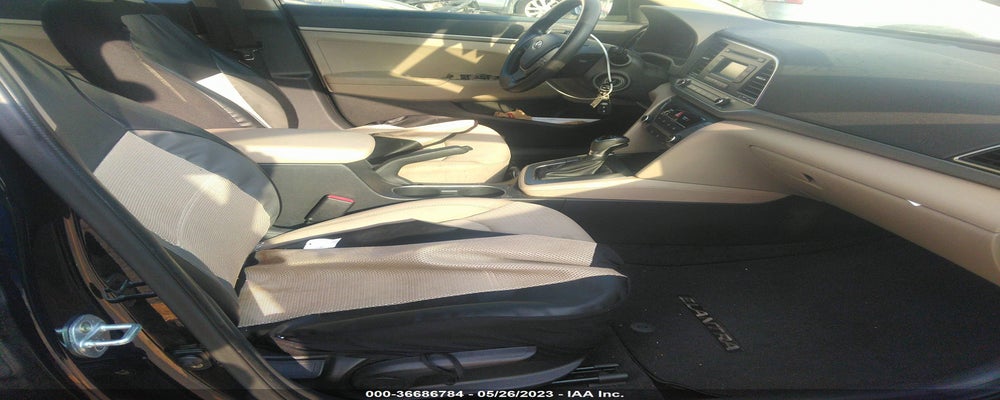 KMHD74LF2HU119706 2017 HYUNDAI ELANTRA photo no. 5