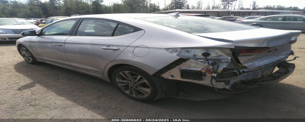 5NPD84LF6JH212892 2018 HYUNDAI ELANTRA photo no. 3