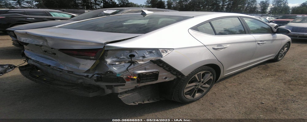 5NPD84LF6JH212892 2018 HYUNDAI ELANTRA photo no. 4