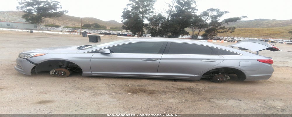 5NPE24AF1FH204179 2015 HYUNDAI SONATA photo no. 6