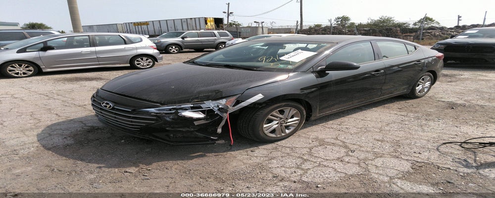 KMHD84LF9LU921711 2020 HYUNDAI ELANTRA photo no. 2