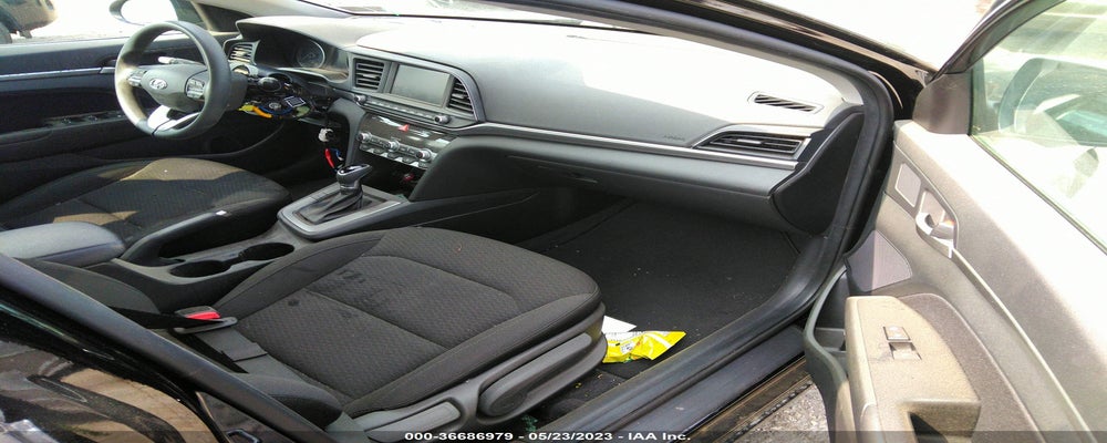 KMHD84LF9LU921711 2020 HYUNDAI ELANTRA photo no. 5