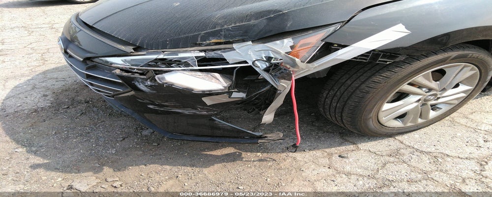 KMHD84LF9LU921711 2020 HYUNDAI ELANTRA photo no. 6