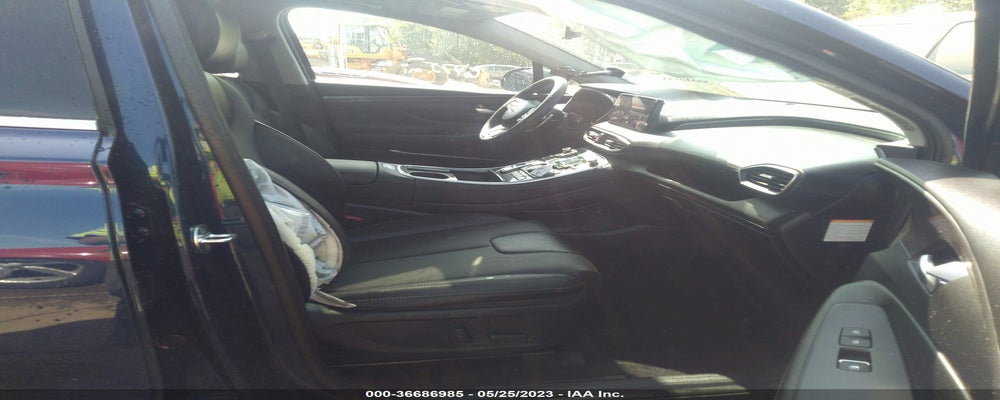 5NMS3DA14PH004822 2023 HYUNDAI SANTA FE HYBRID photo no. 5
