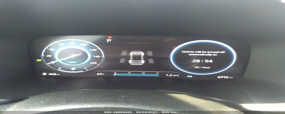 5NMS3DA14PH004822 2023 HYUNDAI SANTA FE HYBRID photo no. 7