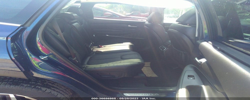 5NMS3DA14PH004822 2023 HYUNDAI SANTA FE HYBRID photo no. 8
