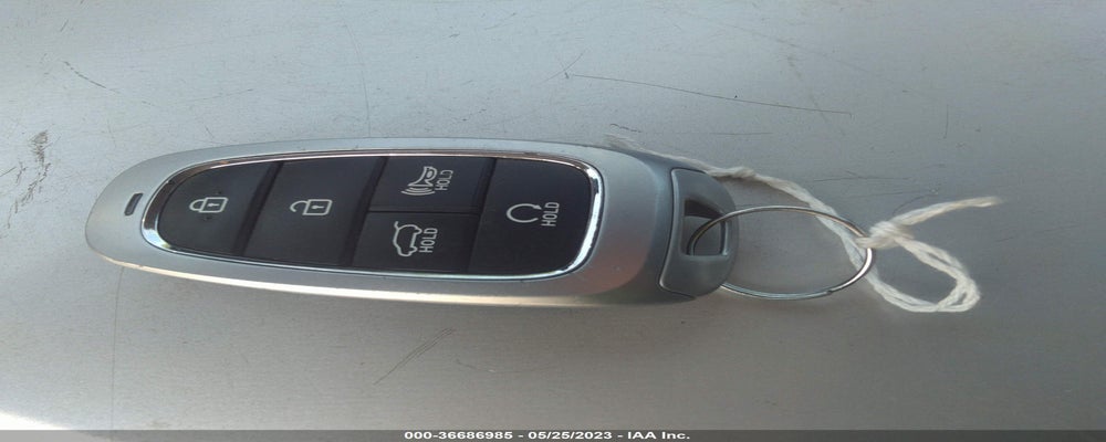 5NMS3DA14PH004822 2023 HYUNDAI SANTA FE HYBRID photo no. 9