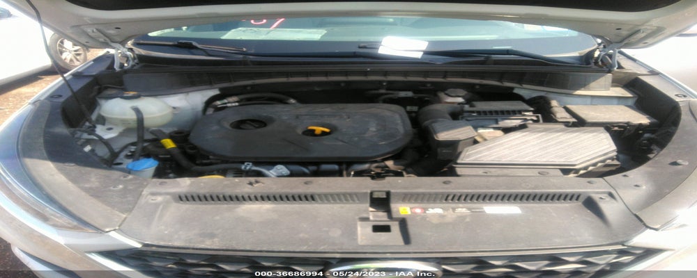 KM8J23A45KU905827 2019 HYUNDAI TUCSON photo no. 10