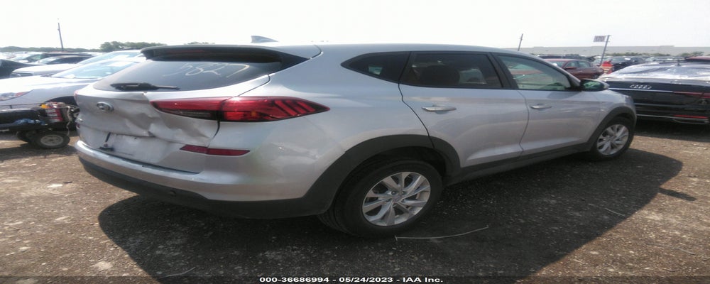 KM8J23A45KU905827 2019 HYUNDAI TUCSON photo no. 4