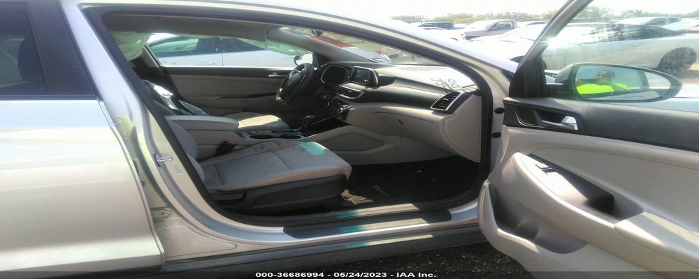 KM8J23A45KU905827 2019 HYUNDAI TUCSON photo no. 5